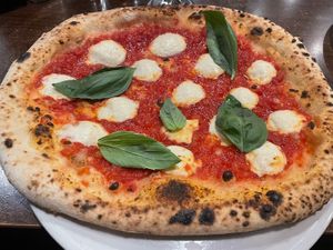 Margarita  at La Stella Nera in Berlin