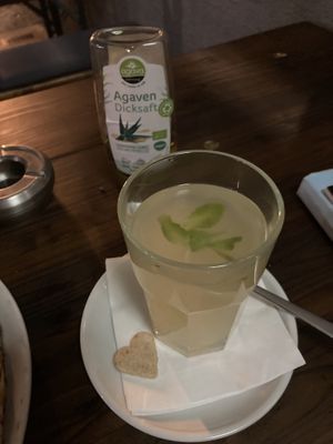   at La Stella Nera in Berlin