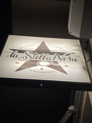   at La Stella Nera in Berlin