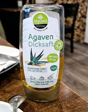 Agave at La Stella Nera in Berlin