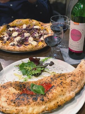   at La Stella Nera in Berlin