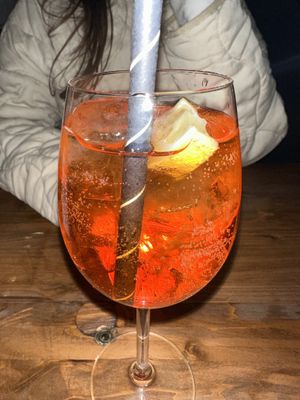 Aperölchen   at La Stella Nera in Berlin