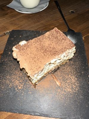   at La Stella Nera in Berlin