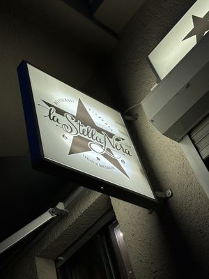   at La Stella Nera in Berlin