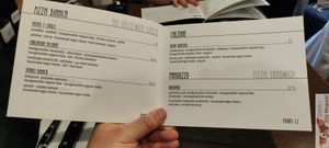 Sweets at La Stella Nera in Berlin