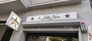 Facade at La Stella Nera in Berlin