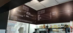 Bar at La Stella Nera in Berlin