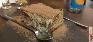 Tiramisu !:!! at La Stella Nera in Berlin