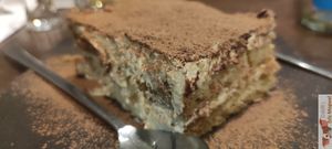 Tiramisu !:!! at La Stella Nera in Berlin