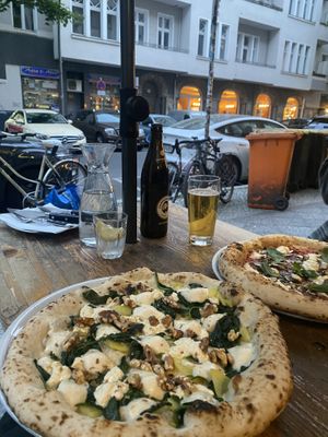   at La Stella Nera in Berlin