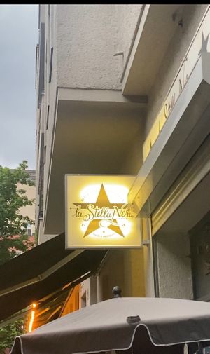   at La Stella Nera in Berlin