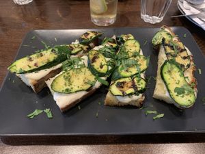   at La Stella Nera in Berlin