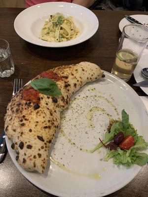   at La Stella Nera in Berlin