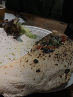   at La Stella Nera in Berlin