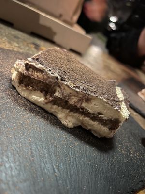   at La Stella Nera in Berlin