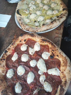  at La Stella Nera in Berlin