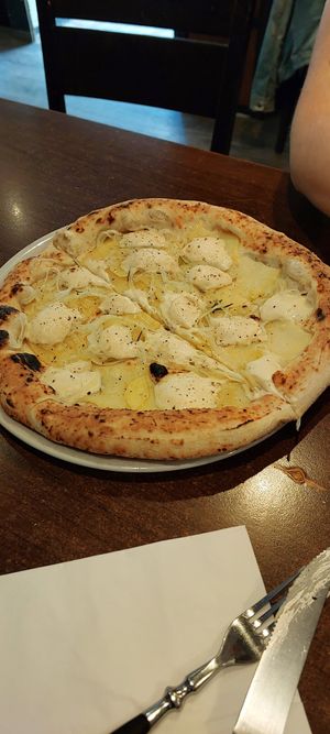  at La Stella Nera in Berlin