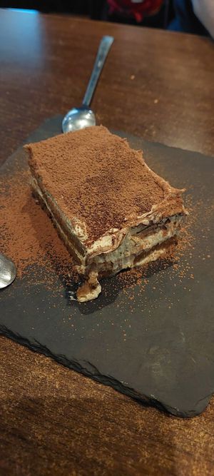  at La Stella Nera in Berlin