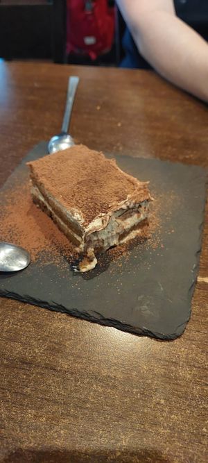  at La Stella Nera in Berlin