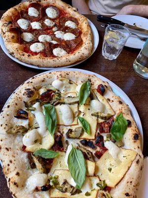  at La Stella Nera in Berlin