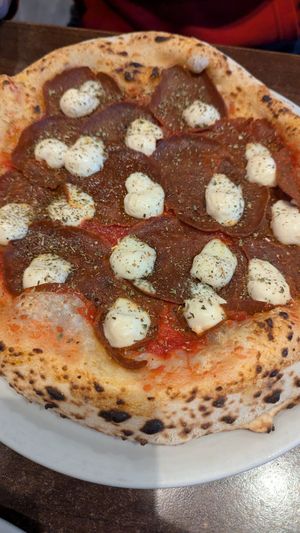  at La Stella Nera in Berlin