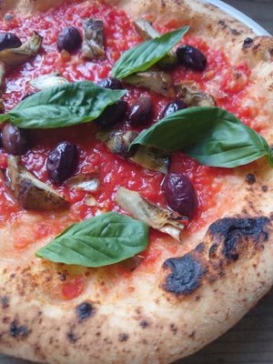  at La Stella Nera in Berlin