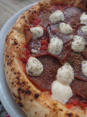  at La Stella Nera in Berlin