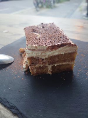  at La Stella Nera in Berlin