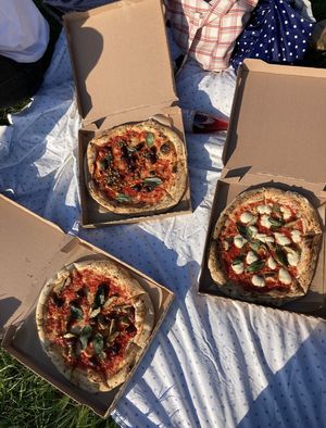   at La Stella Nera in Berlin