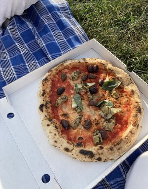   at La Stella Nera in Berlin