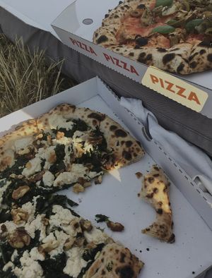   at La Stella Nera in Berlin