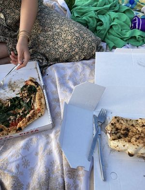   at La Stella Nera in Berlin