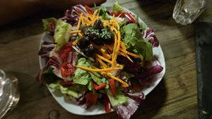  at La Stella Nera in Berlin