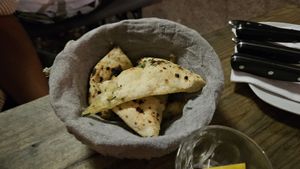  at La Stella Nera in Berlin