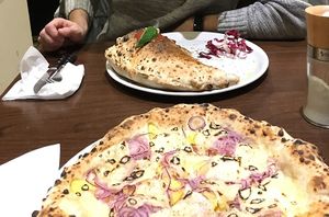   at La Stella Nera in Berlin