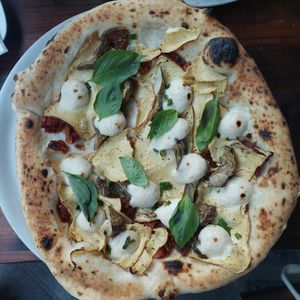  at La Stella Nera in Berlin