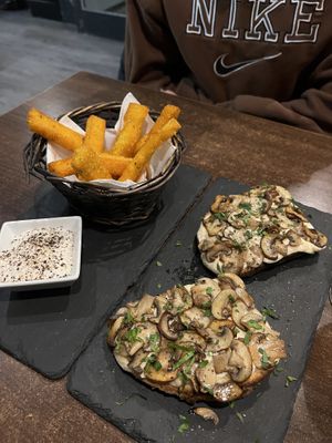   at La Stella Nera in Berlin