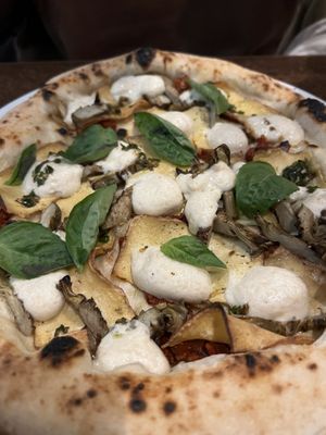   at La Stella Nera in Berlin