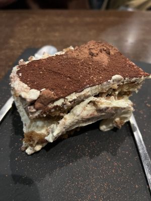   at La Stella Nera in Berlin