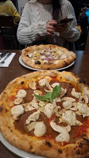  at La Stella Nera in Berlin