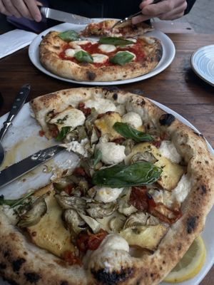   at La Stella Nera in Berlin