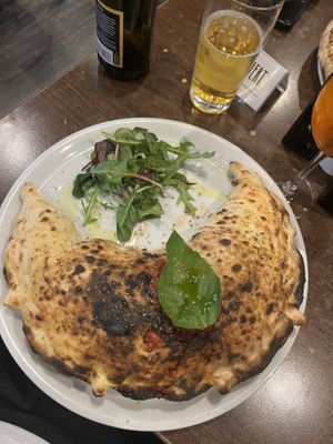   at La Stella Nera in Berlin