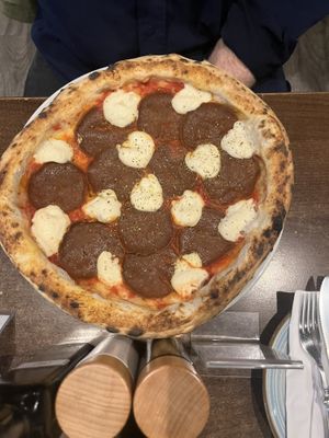   at La Stella Nera in Berlin