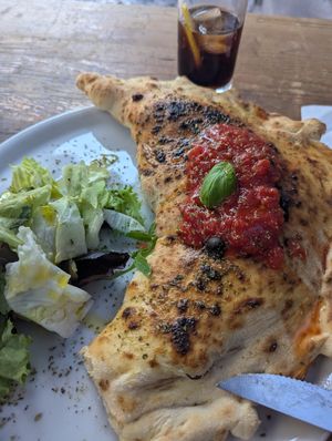  at La Stella Nera in Berlin