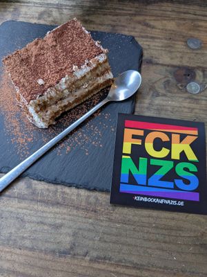  at La Stella Nera in Berlin