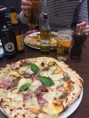 Yum! at La Stella Nera in Berlin