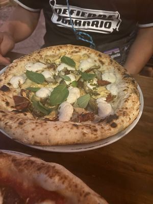   at La Stella Nera in Berlin