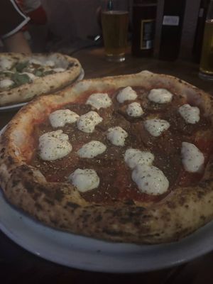   at La Stella Nera in Berlin