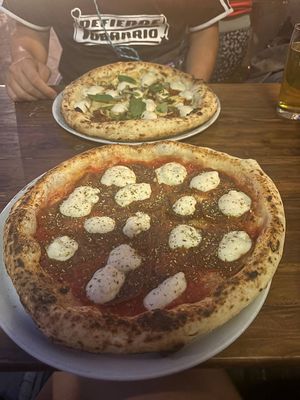   at La Stella Nera in Berlin