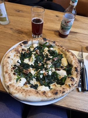   at La Stella Nera in Berlin